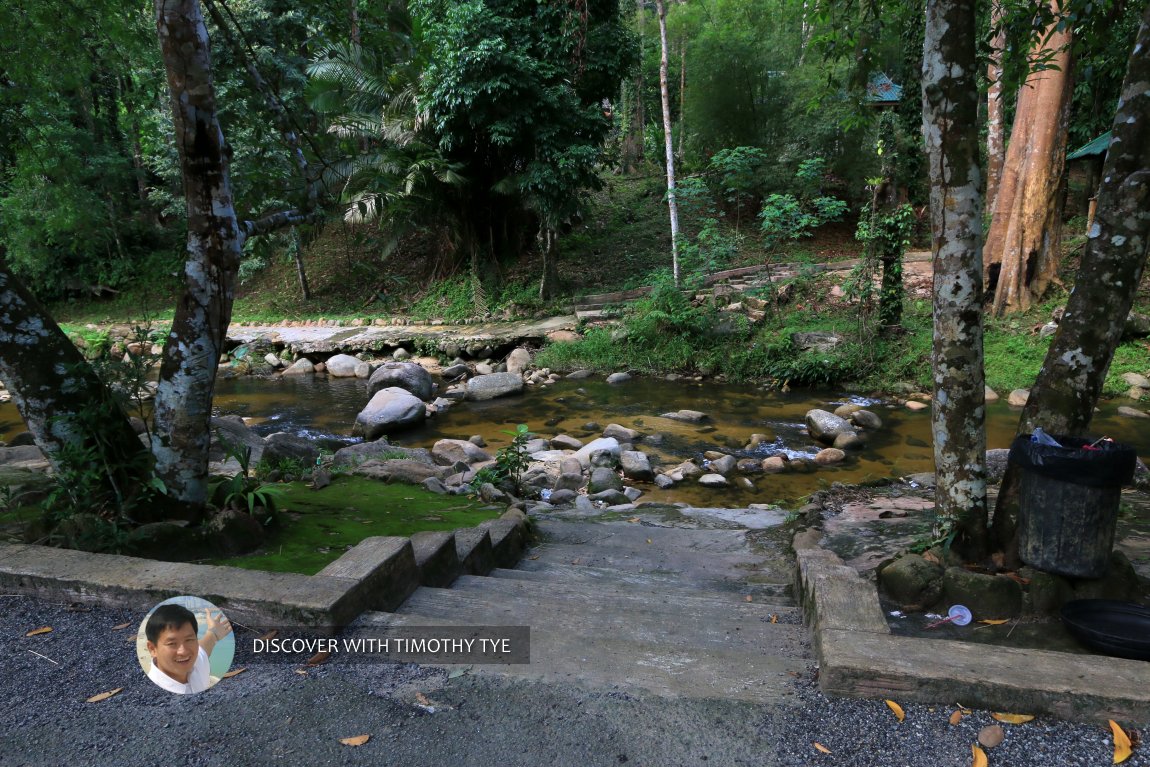 Lata Mengkuang, Kedah