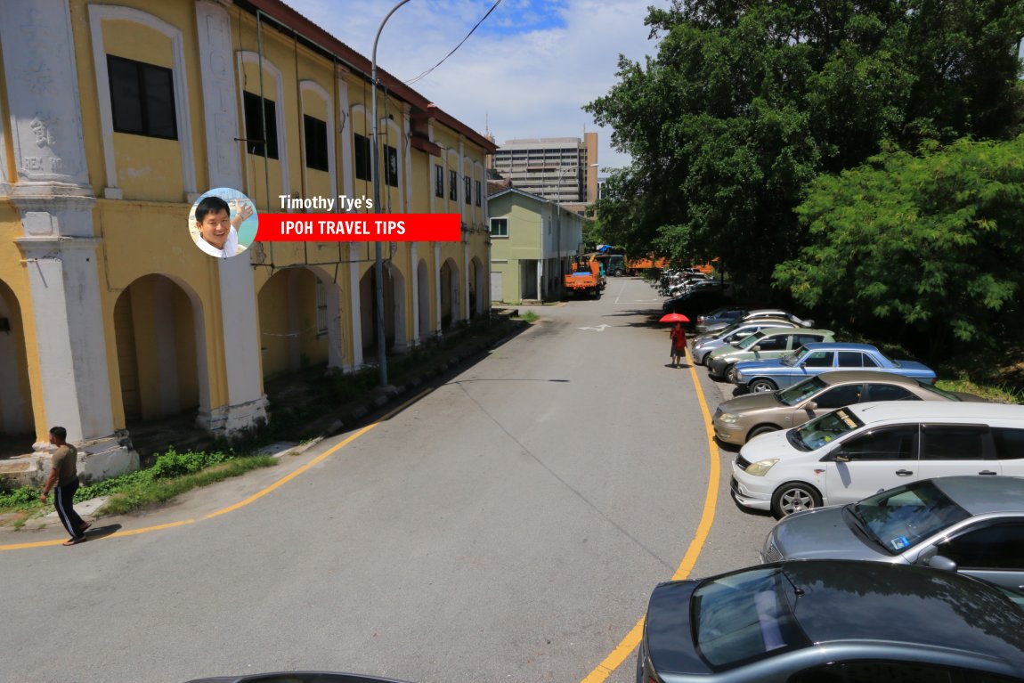 Lorong Bijeh Timah, Ipoh