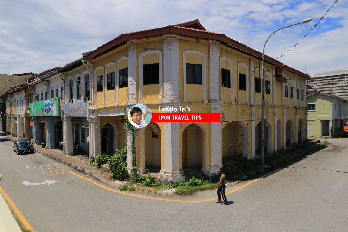 Lorong Bijeh Timah, Ipoh