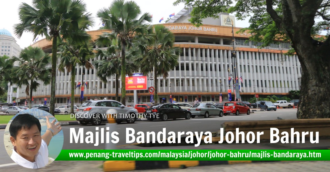Majlis Bandaraya Johor Bahru