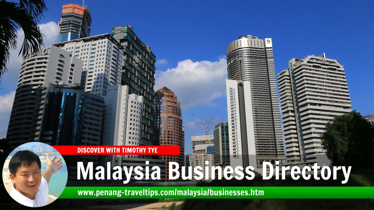 Malaysia Business Directory
