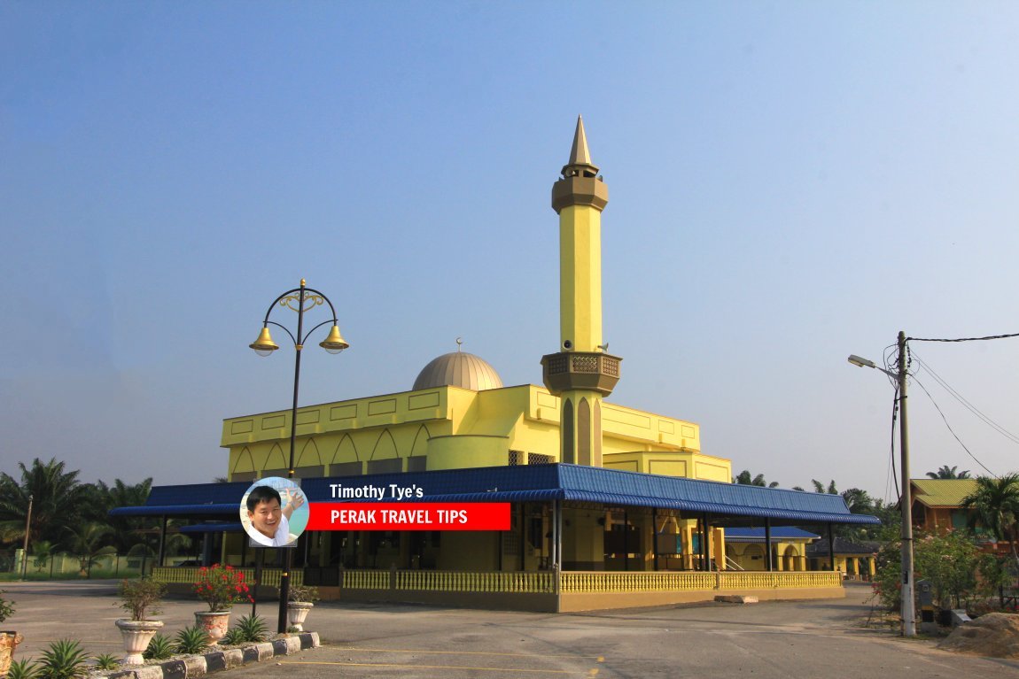 Masjid Al-Islah, Parit Buntar, Perak