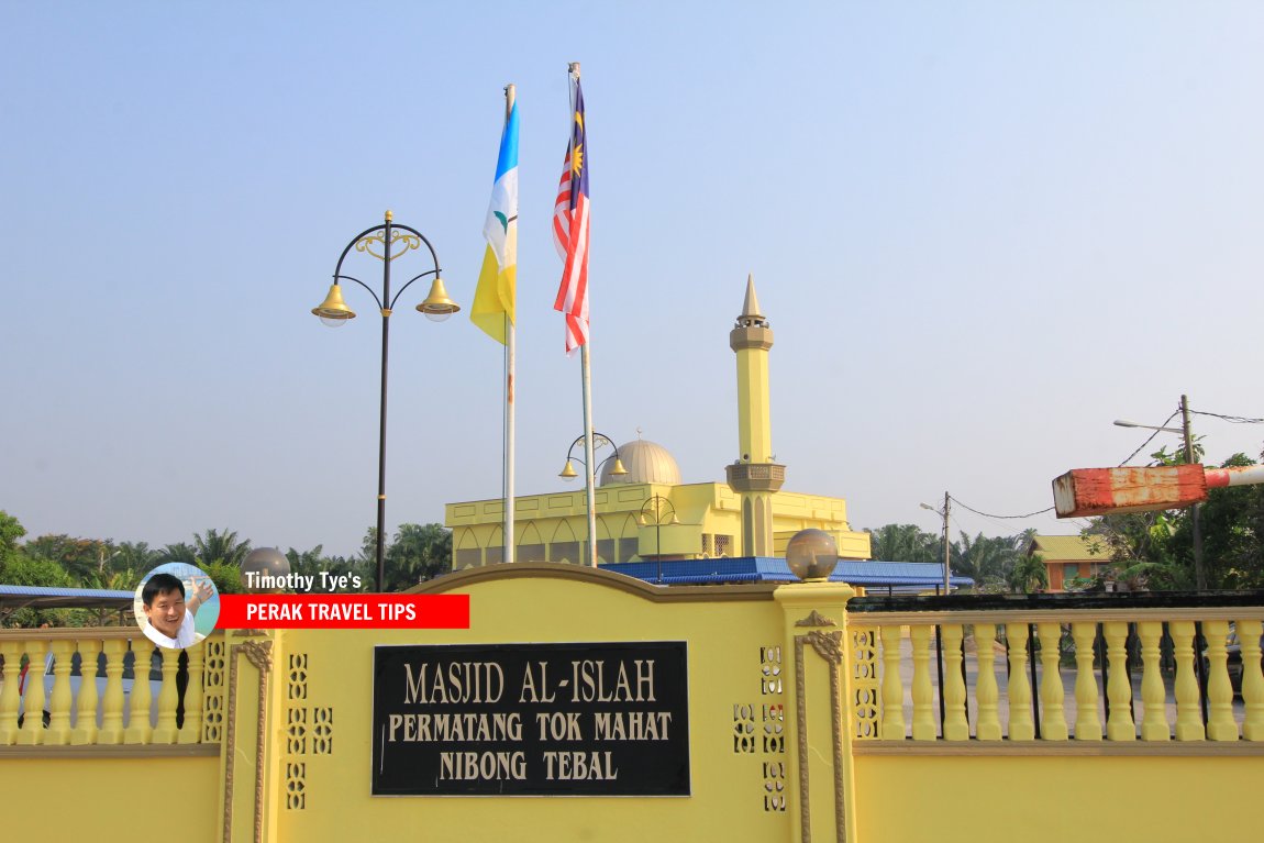 Masjid Al-Islah, Parit Buntar, Perak