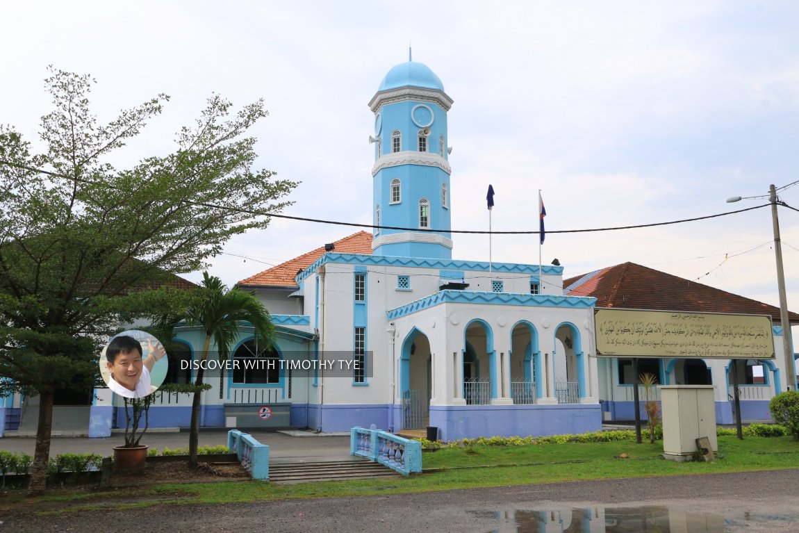 Dataran Penggaram, Batu Pahat