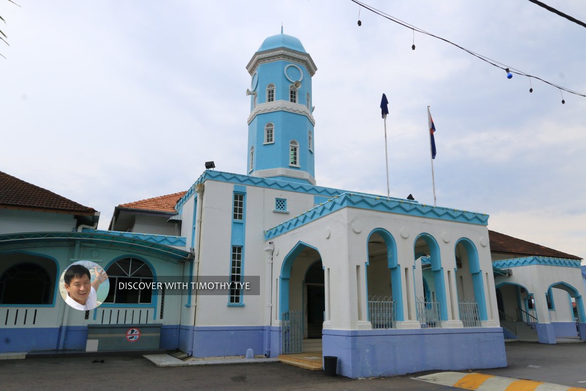 Dataran Penggaram, Batu Pahat