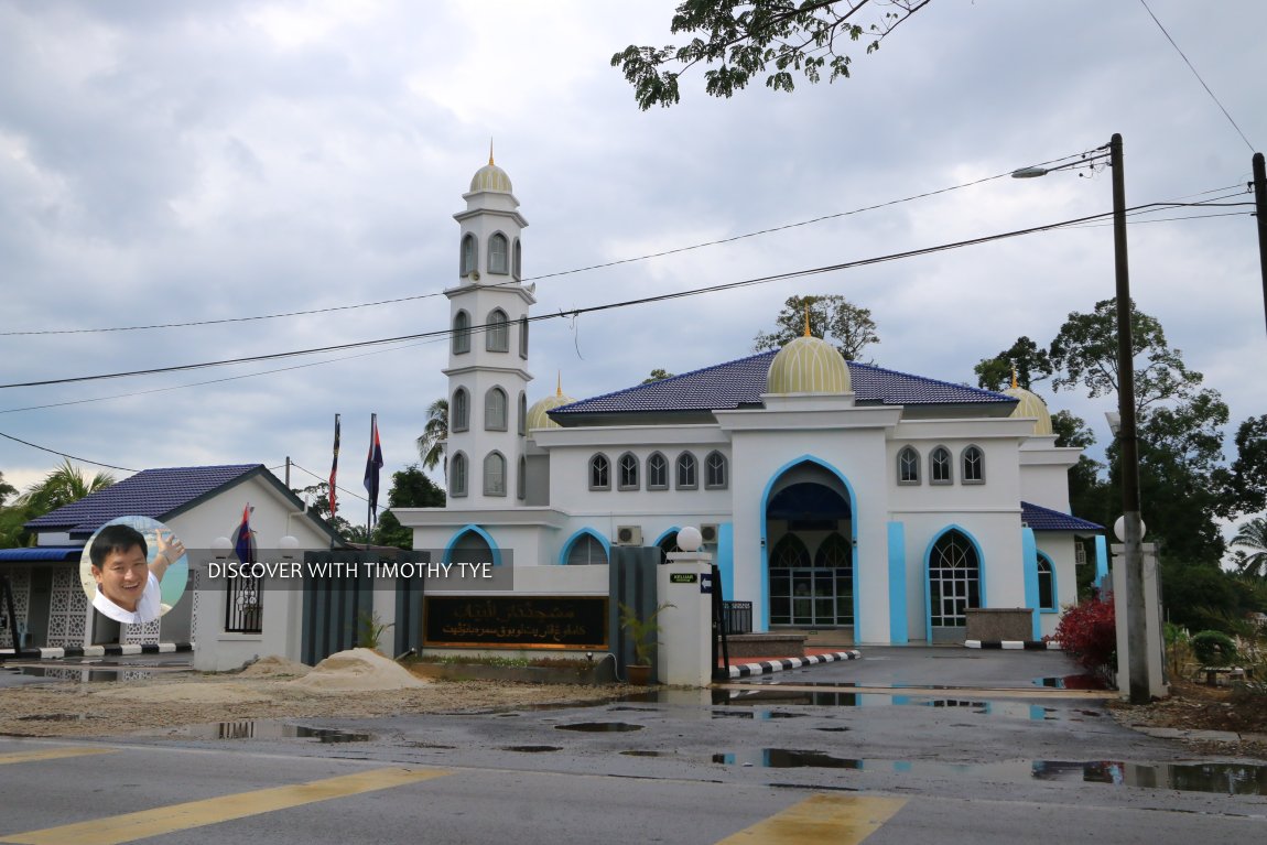 Masjid Jamek Lubok Batu Pahat