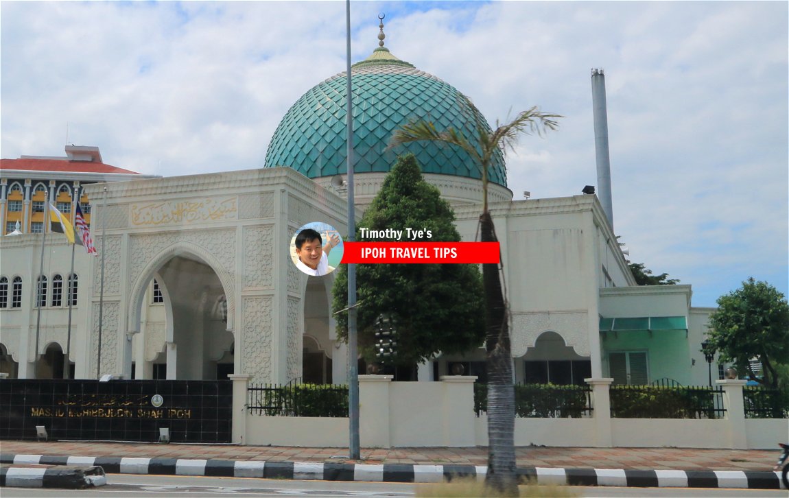 Masjid Muhibbuddin Shah, Ipoh