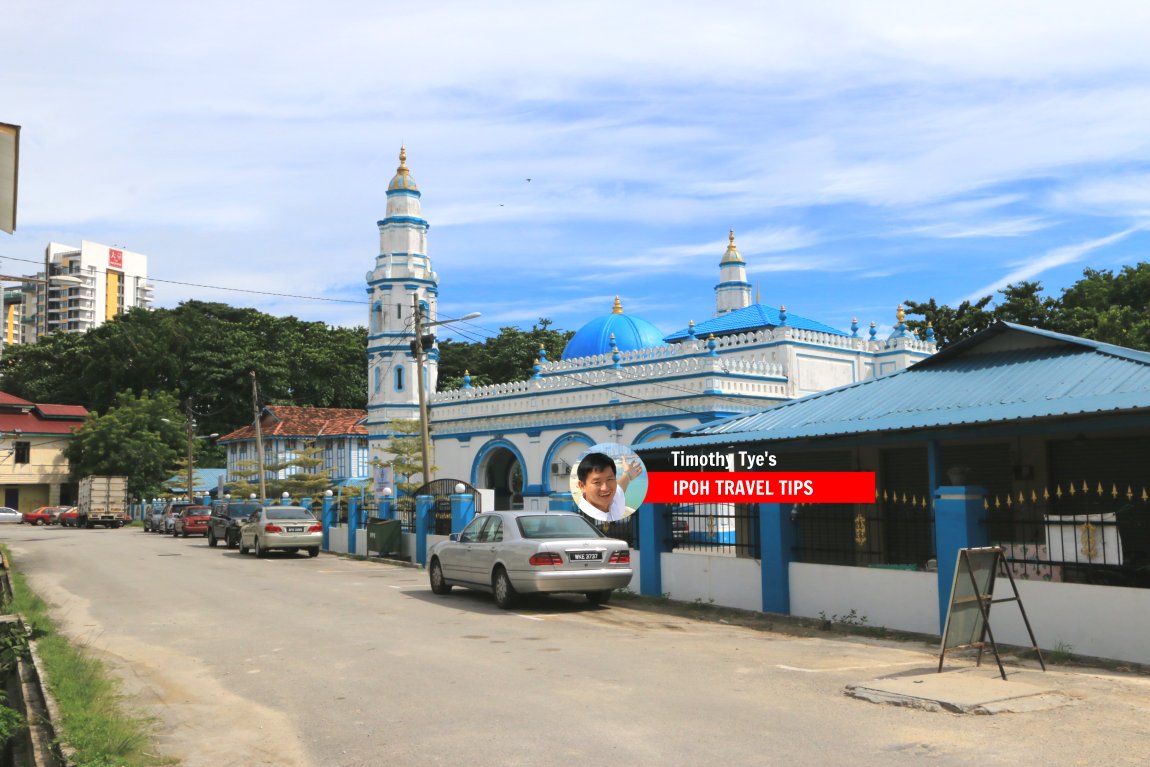 Masjid Panglima Kinta, Ipoh