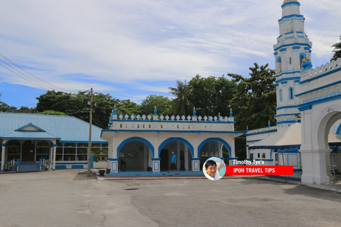 Masjid Panglima Kinta, Ipoh