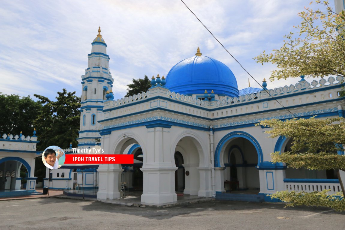 Masjid Panglima Kinta, Ipoh