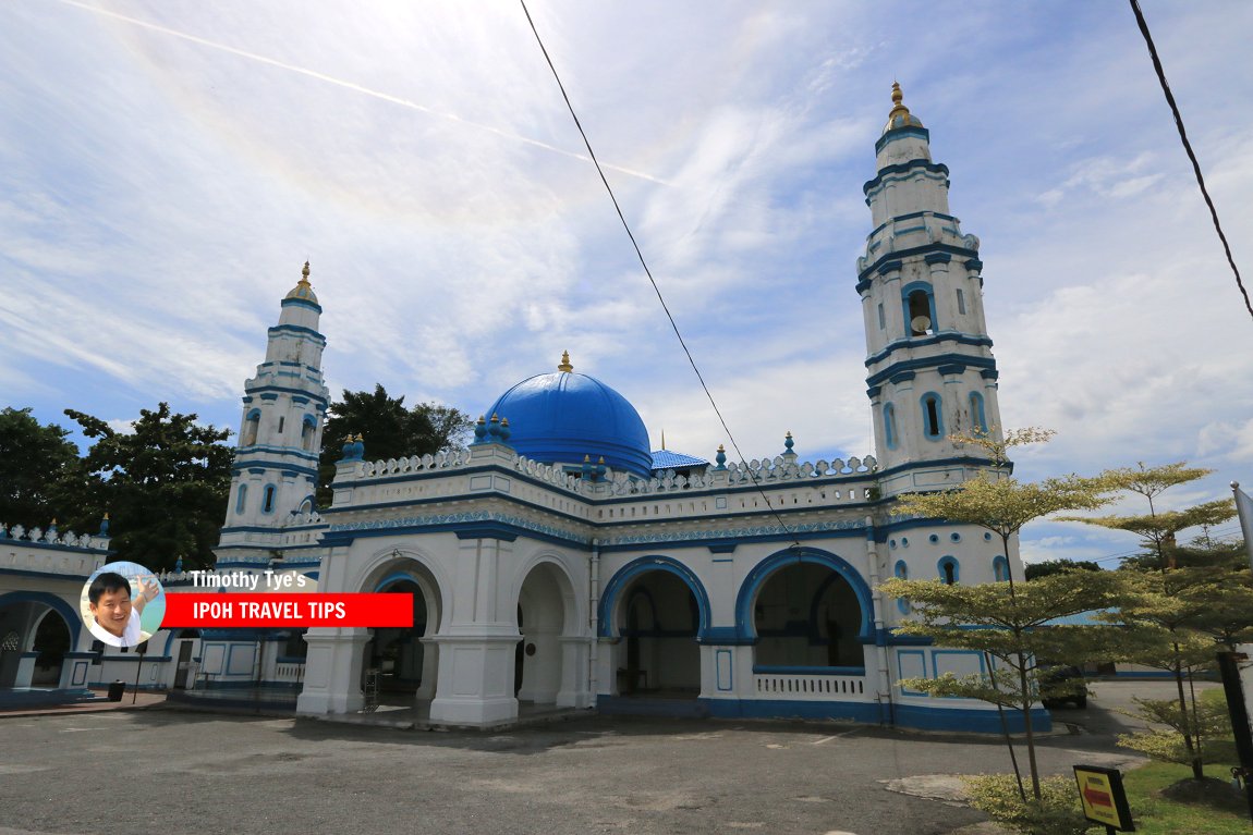 Masjid Panglima Kinta, Ipoh