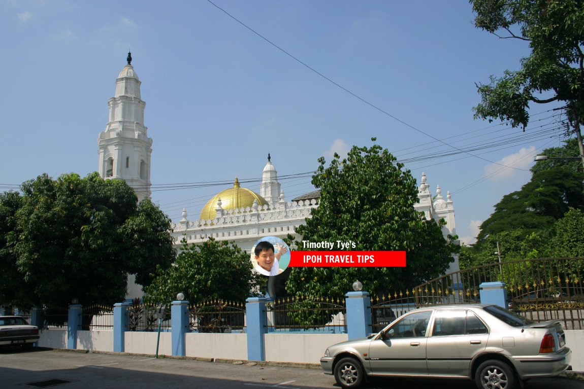 Masjid Panglima Kinta, Ipoh