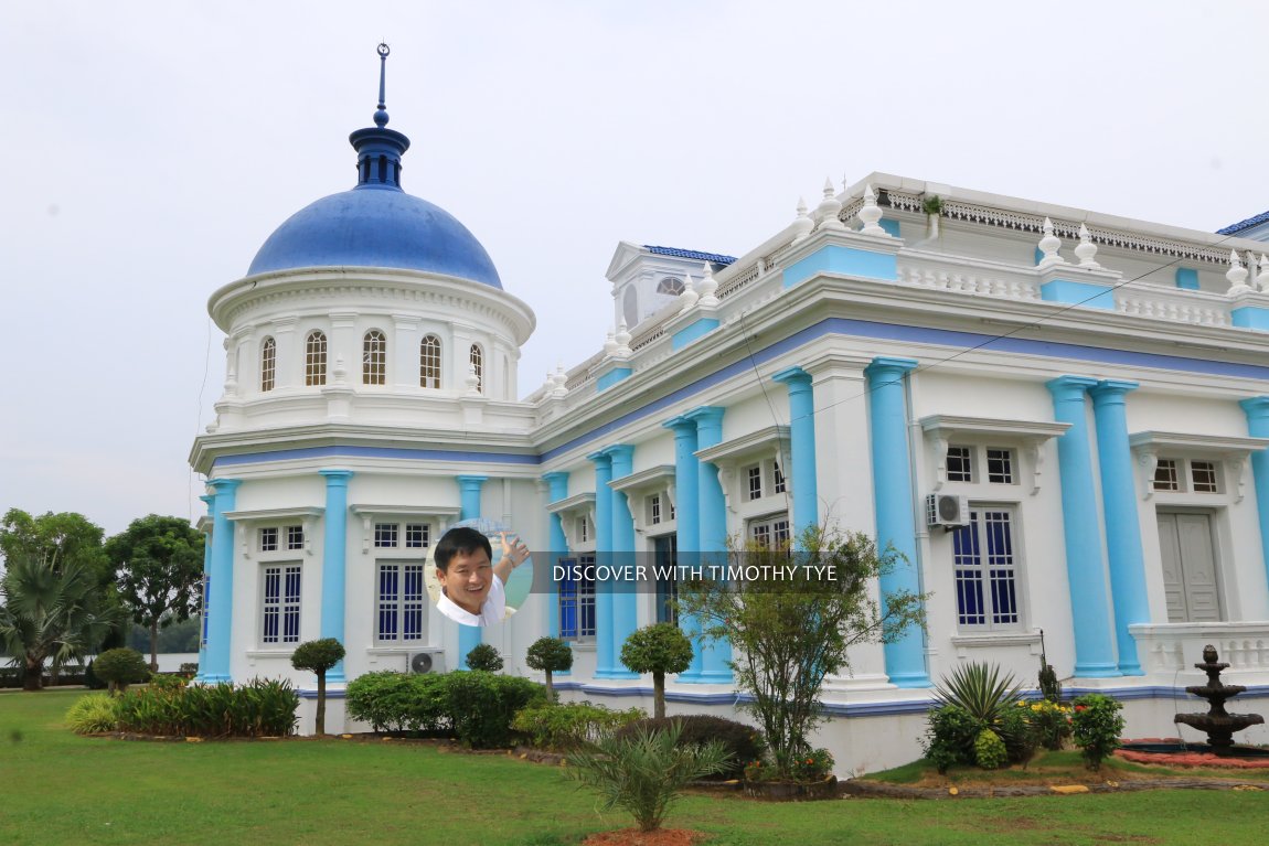 Masjid Jamek Sultan Ibrahim, Muar