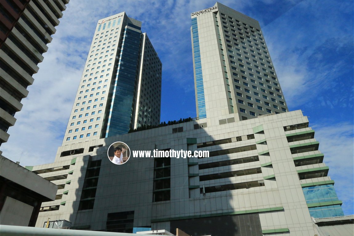 Menara Landmark, Johor Bahru