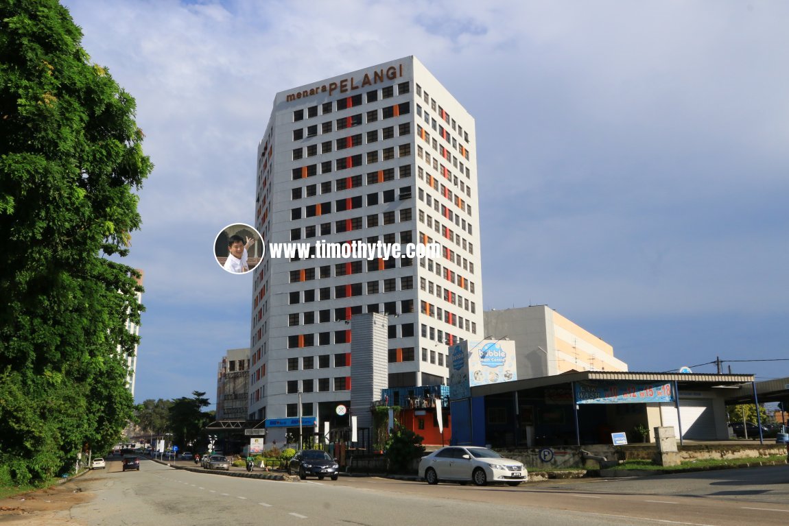 Menara Pelangi, Johor Bahru