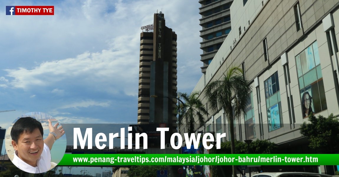 Merlin Tower, Johor Bahru