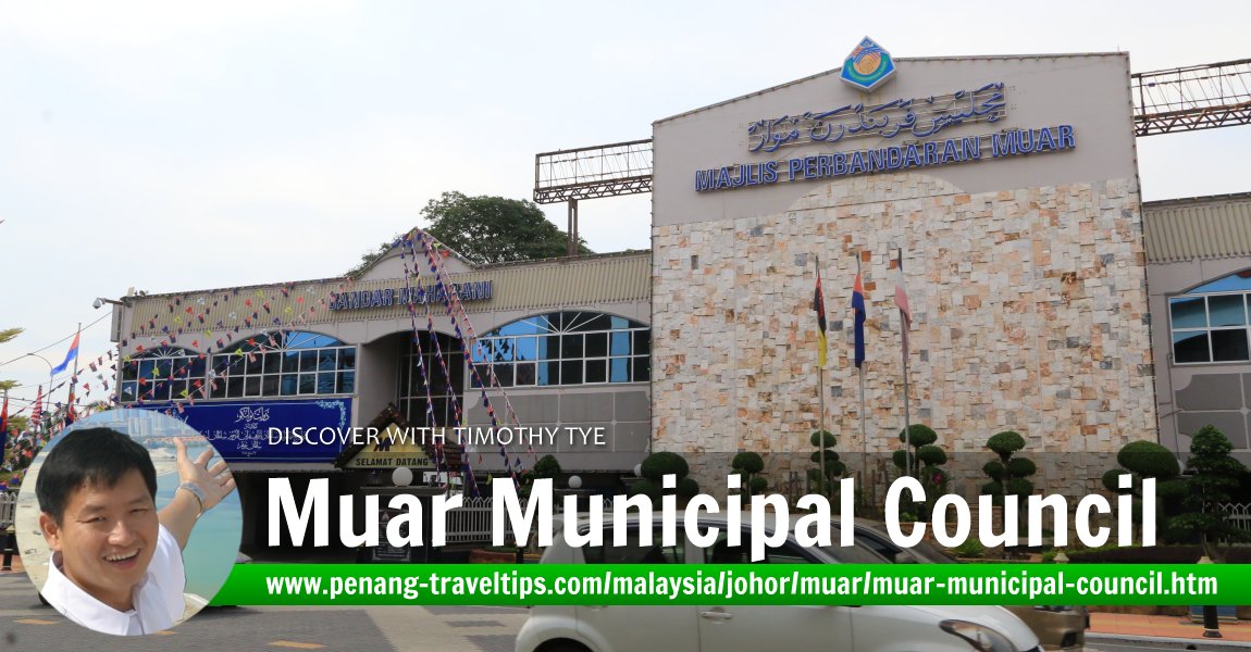 Muar Municipal Council