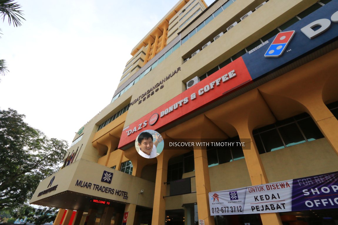 Muar Traders Hotel