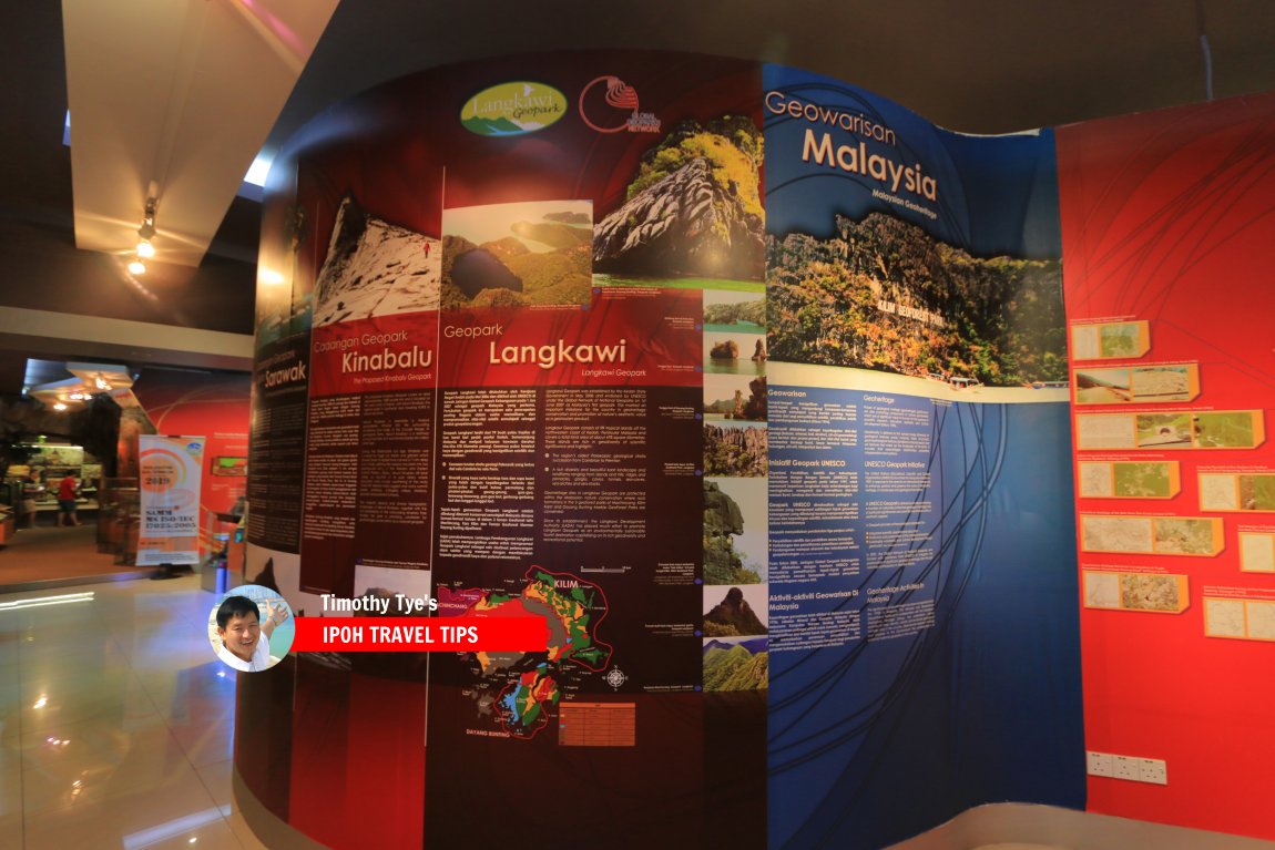 Muzium Geologi, Ipoh