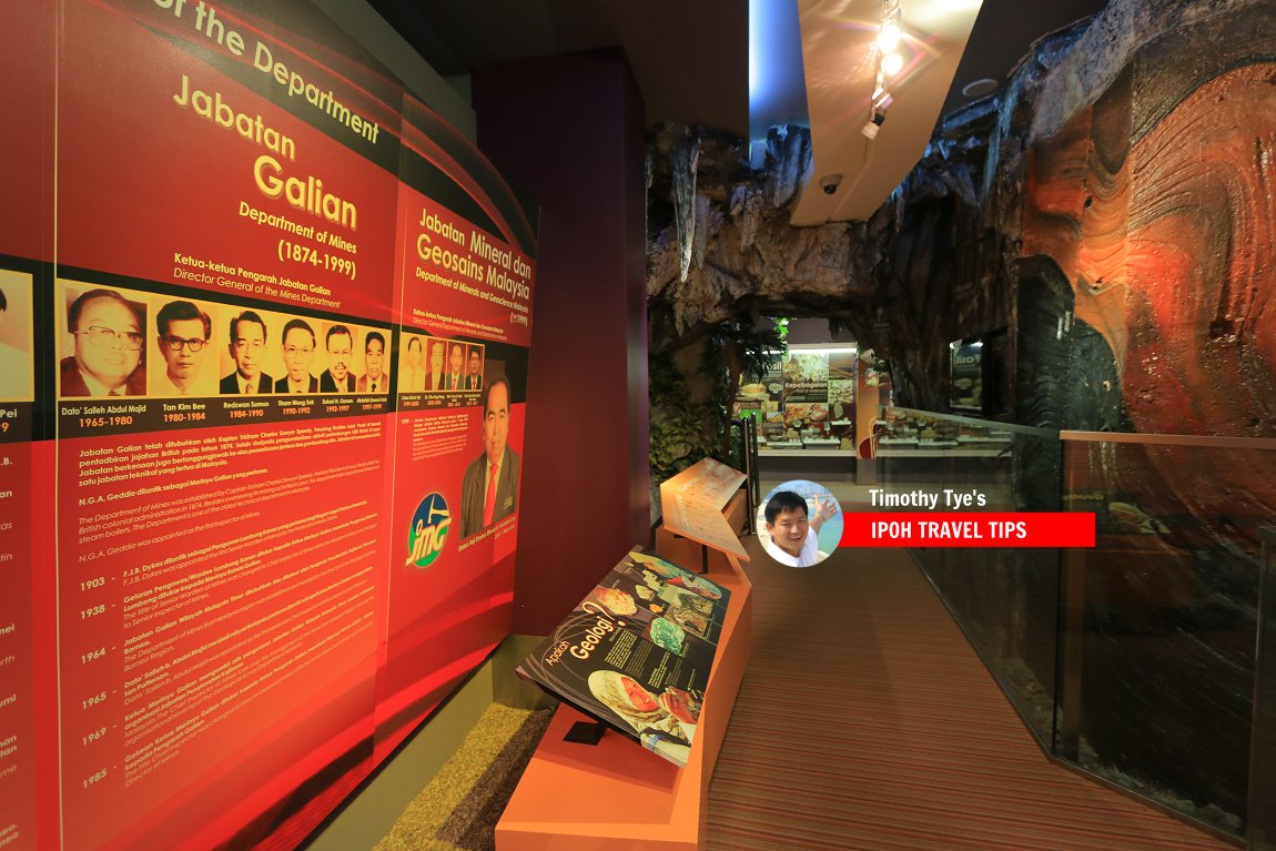 Muzium Geologi, Ipoh