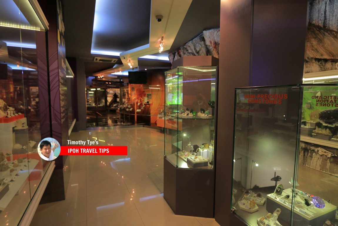 Muzium Geologi, Ipoh