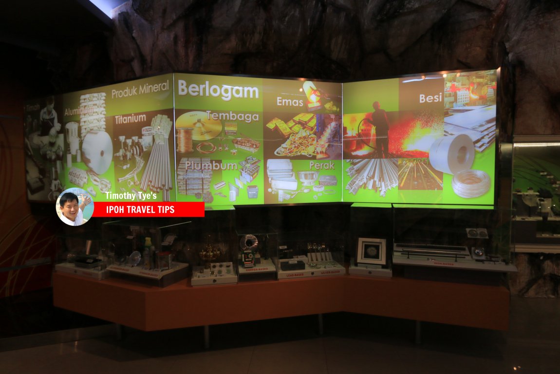 Muzium Geologi, Ipoh