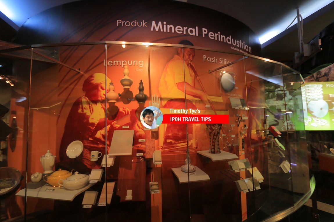 Muzium Geologi, Ipoh