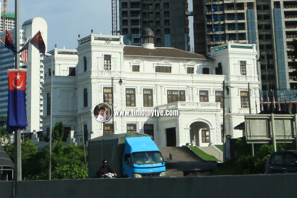 Muzium Tokoh Johor, Johor Bahru