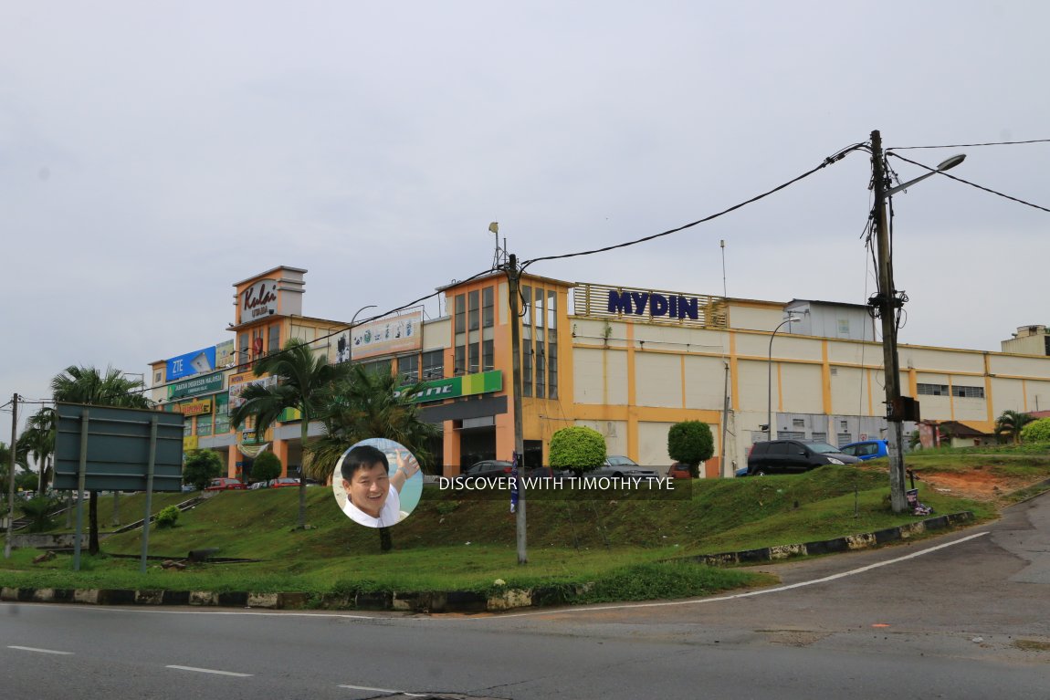 Mydin Kulai Utama