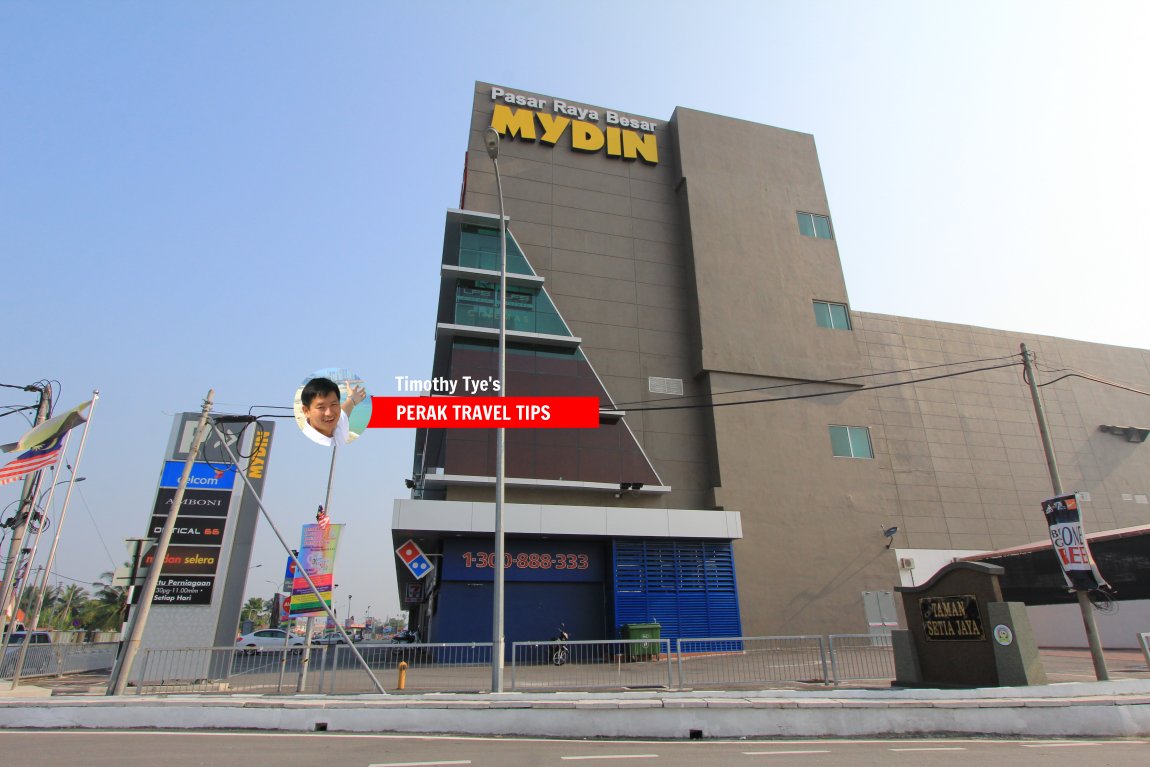 Mydin Mall, Parit Buntar, Perak
