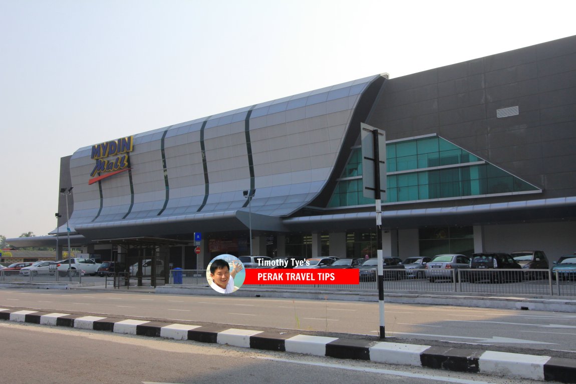 Mydin Mall, Parit Buntar, Perak