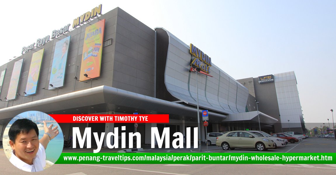 Mydin Mall, Parit Buntar, Perak