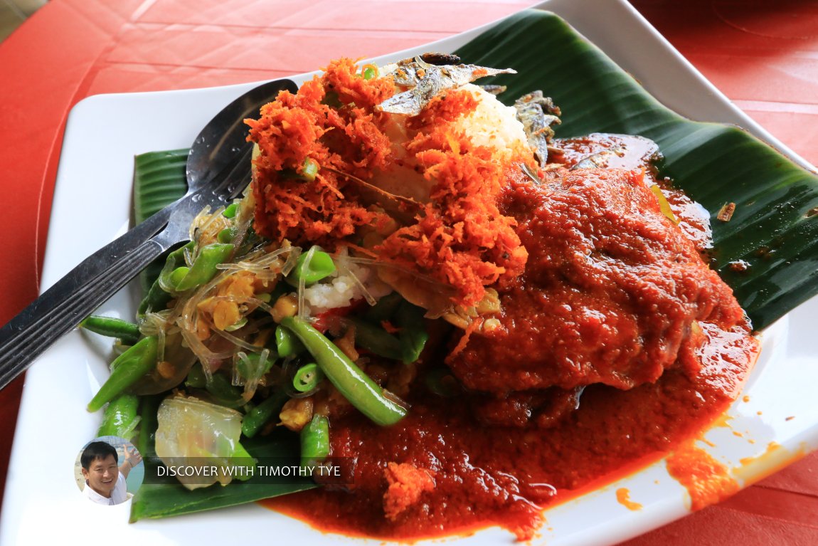 Nasi Ambang A.B. Rahmat, Johor Bahru