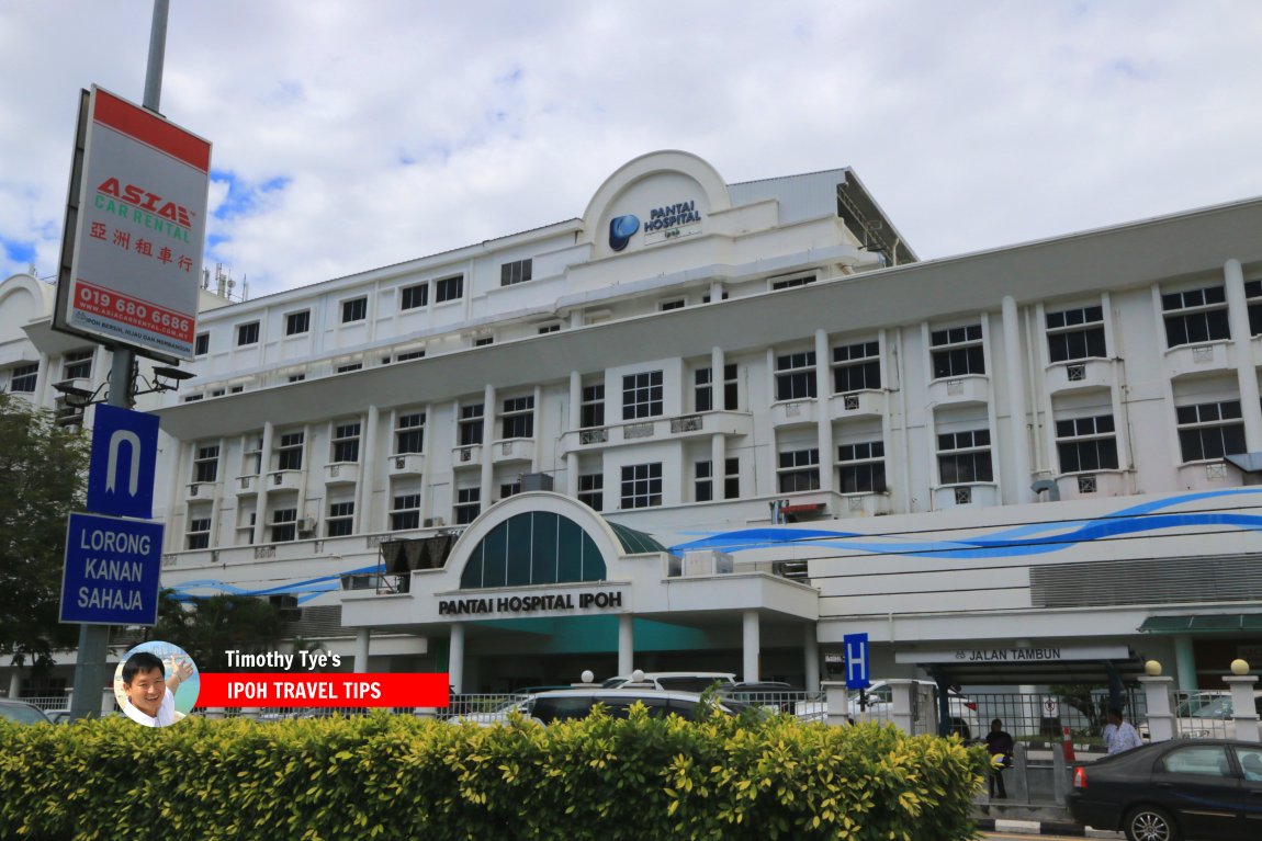 Pantai Hospital, Ipoh