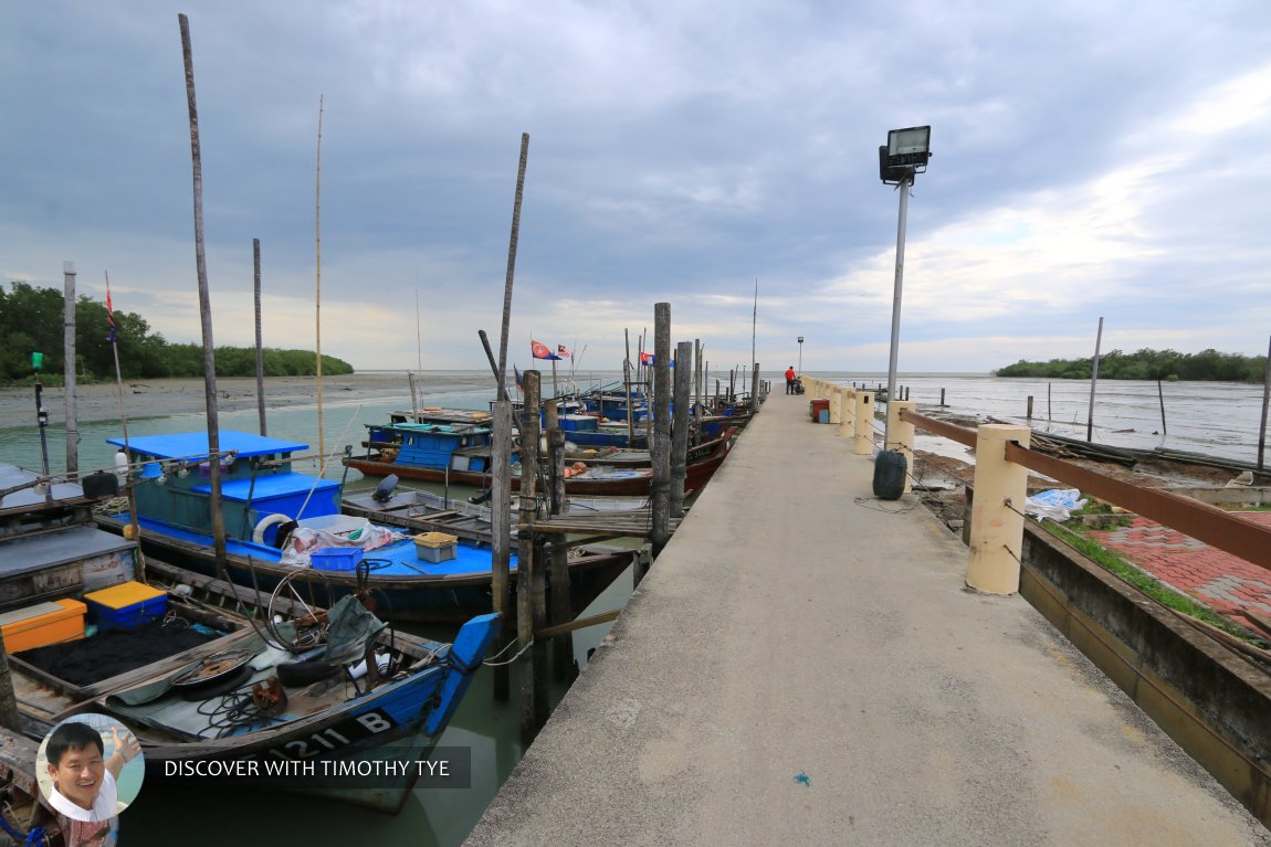 Pantai Leka, Johor