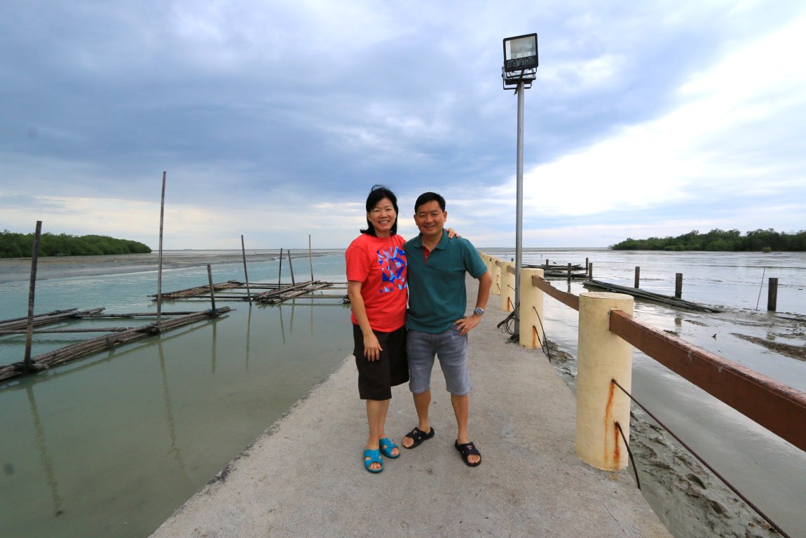 Pantai Leka, Johor