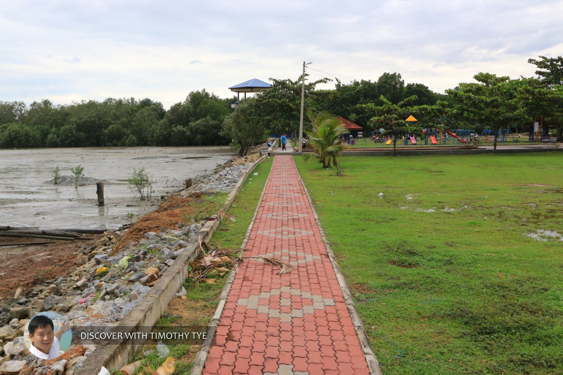 Pantai Leka, Johor