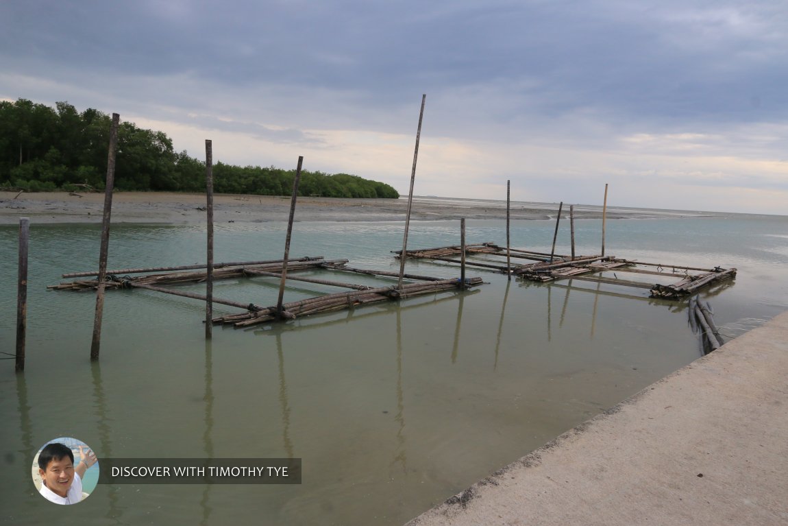 Pantai Leka, Johor