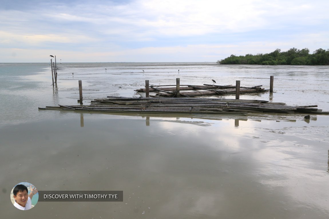 Pantai Leka, Johor