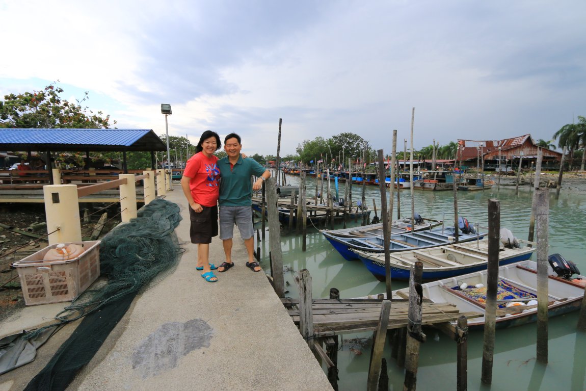 Pantai Leka, Johor