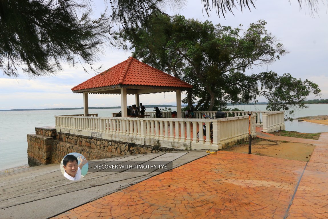 Pantai Minyak Beku, Batu Pahat