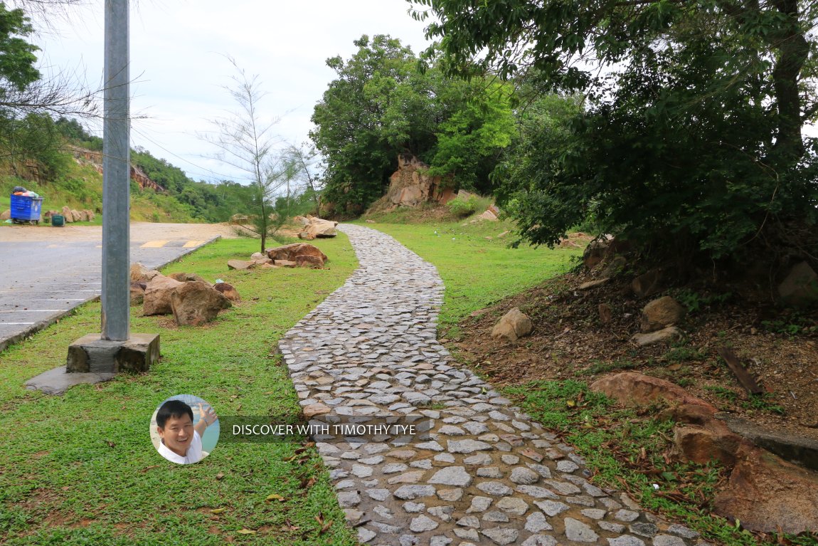 Pantai Minyak Beku, Batu Pahat