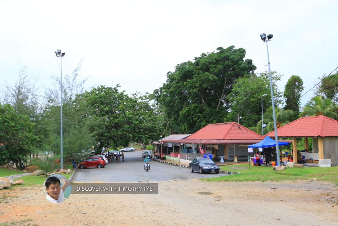 Pantai Minyak Beku, Batu Pahat