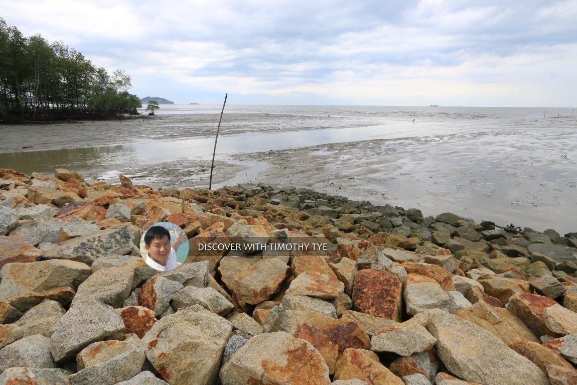 Pantai Teluk Wawasan, Batu Pahat