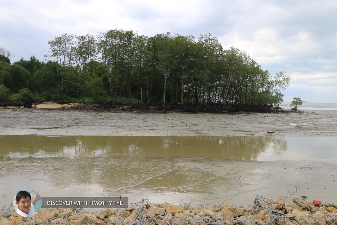 Pantai Teluk Wawasan, Batu Pahat