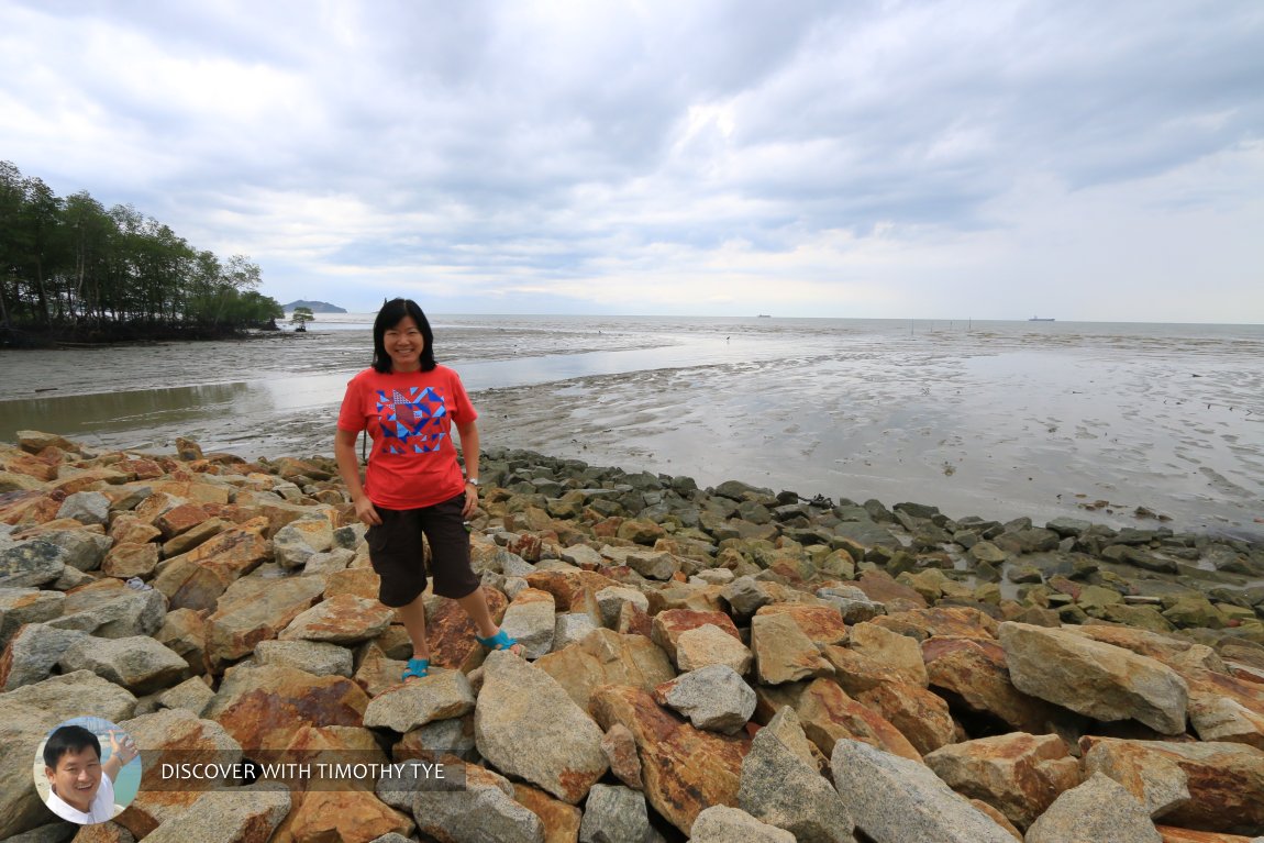 Pantai Teluk Wawasan, Batu Pahat