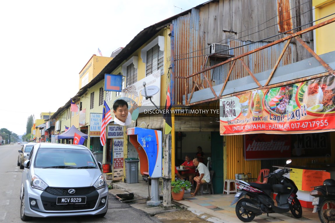 Parit Jawa, Muar