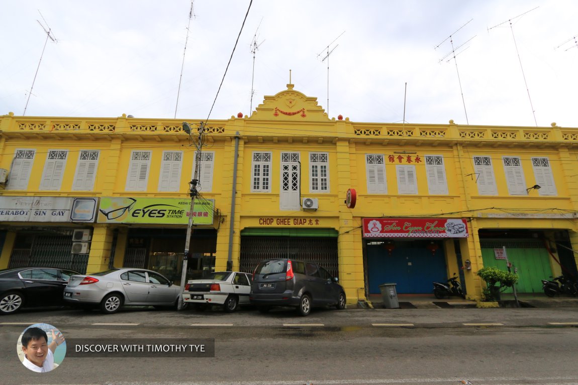 Parit Jawa, Muar