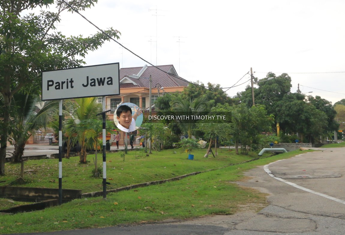 Parit Jawa, Muar