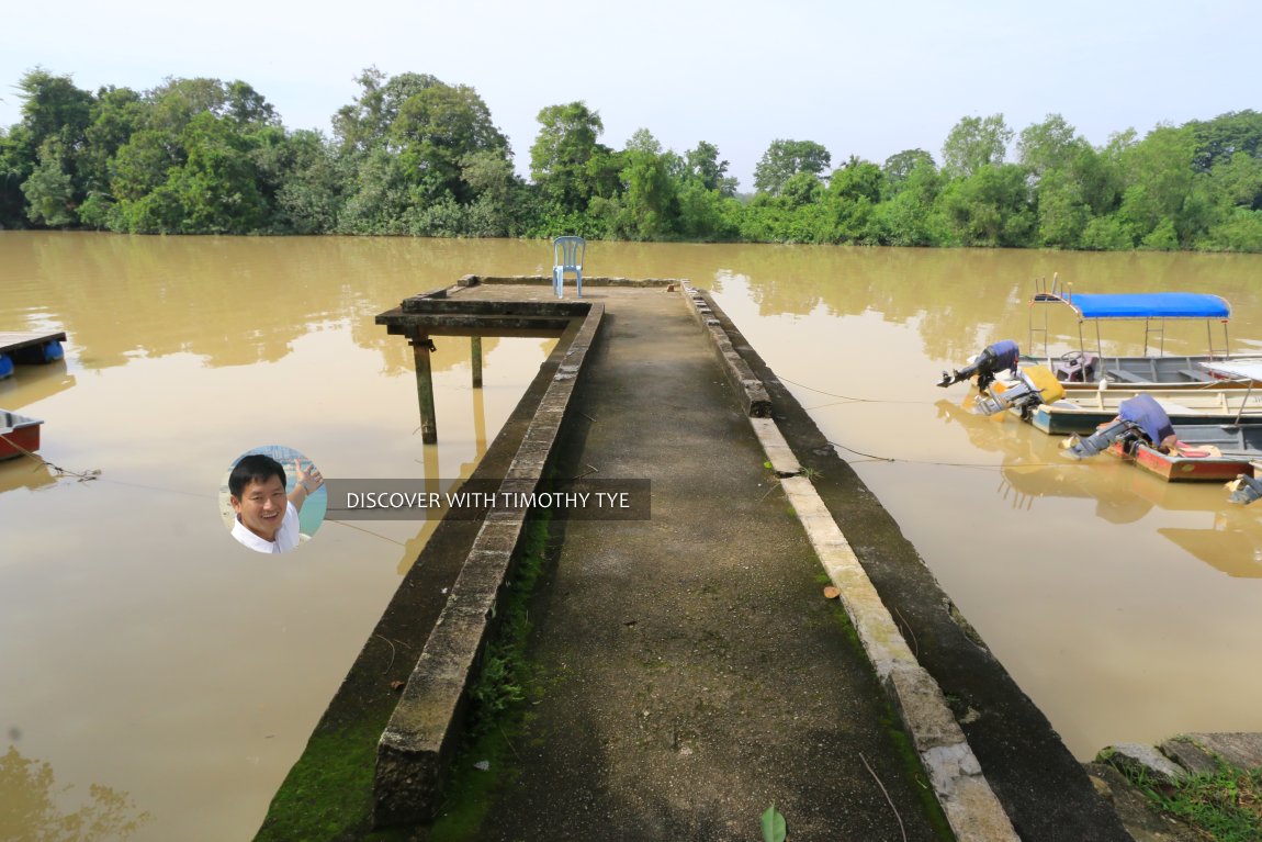 Jeti Pengkalan Kota, Kota Tinggi